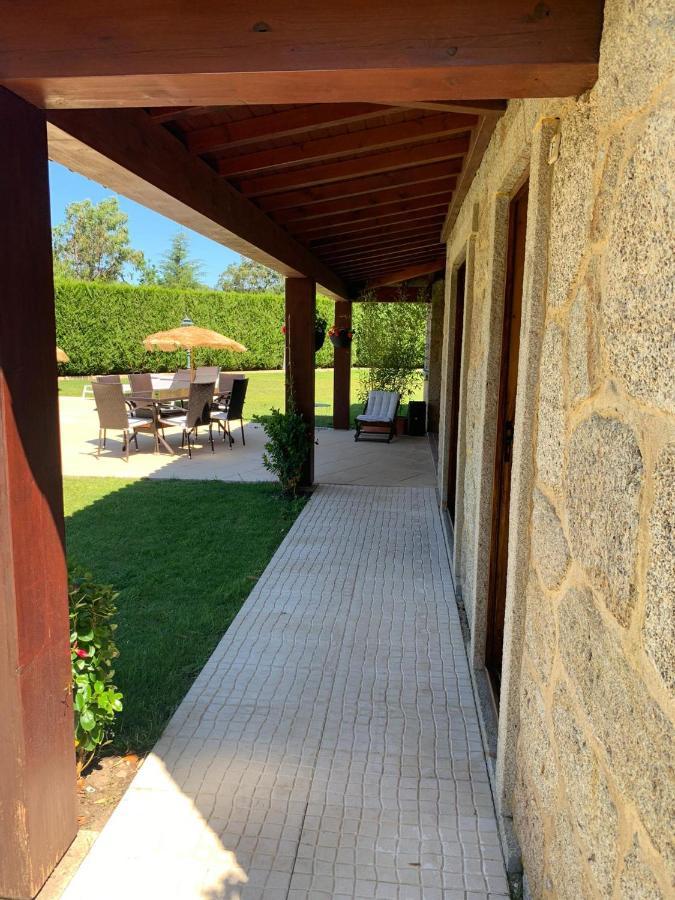 Villa 500 Барселуш Екстер'єр фото