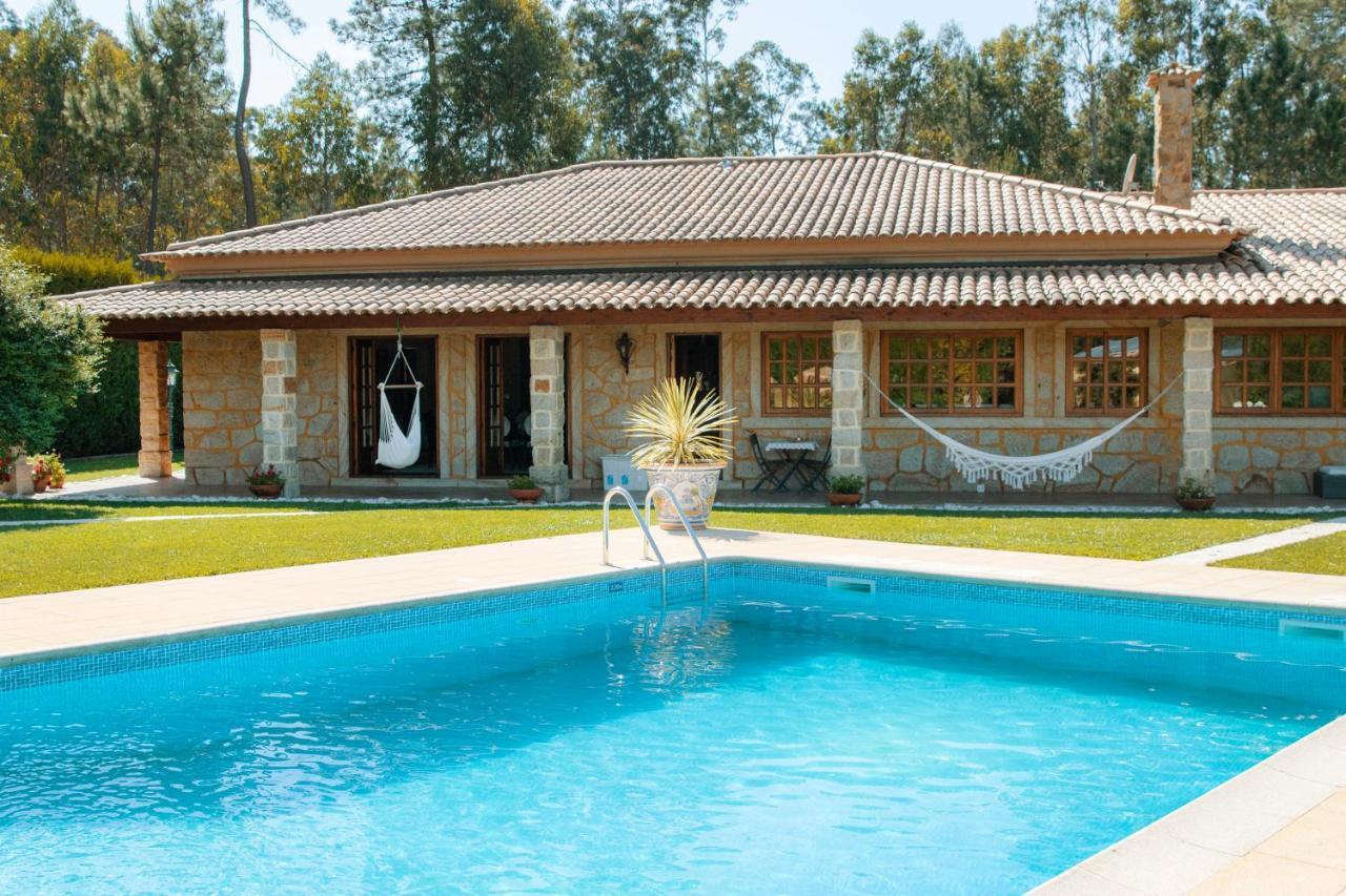 Villa 500 Барселуш Екстер'єр фото